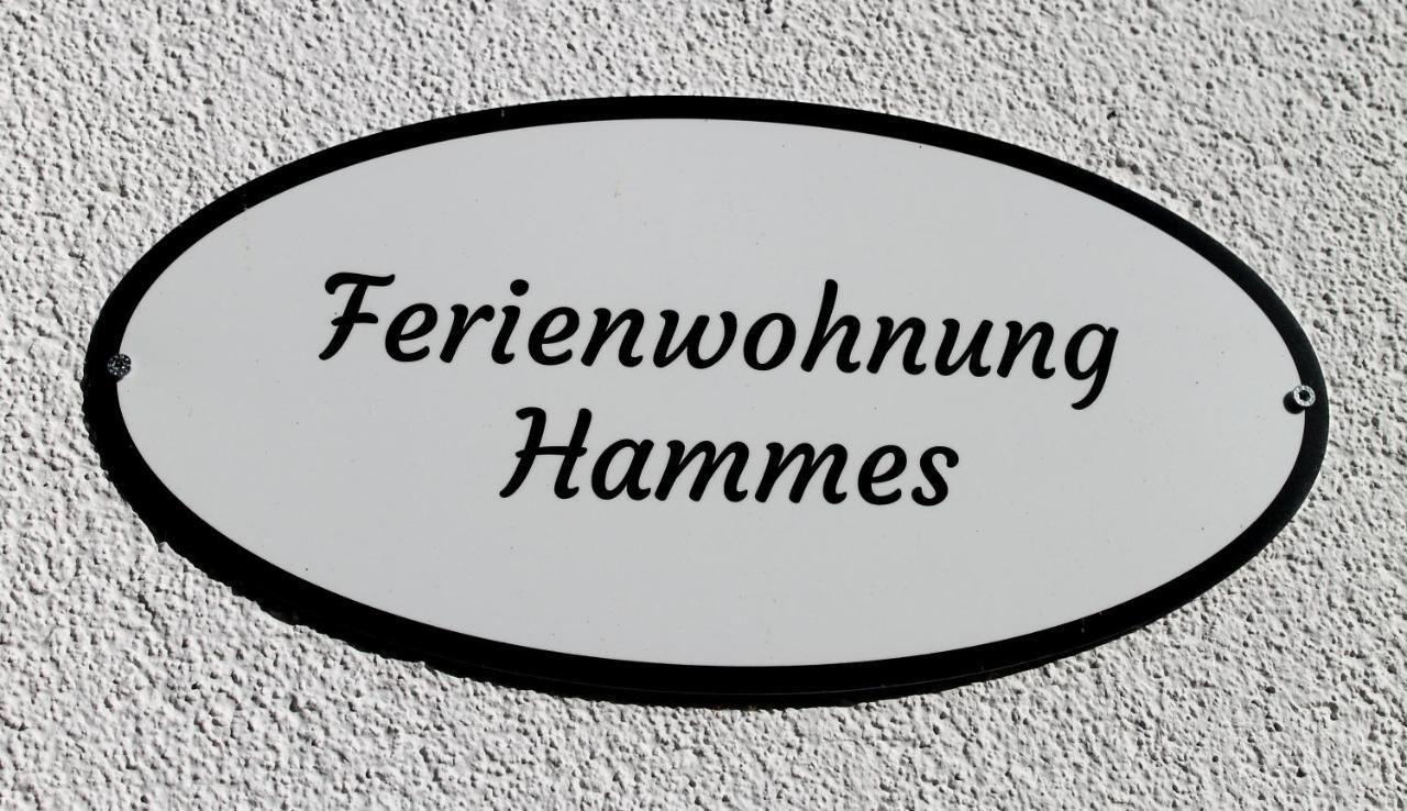 Ferienwohnung Im Bachtal Pommern Bagian luar foto