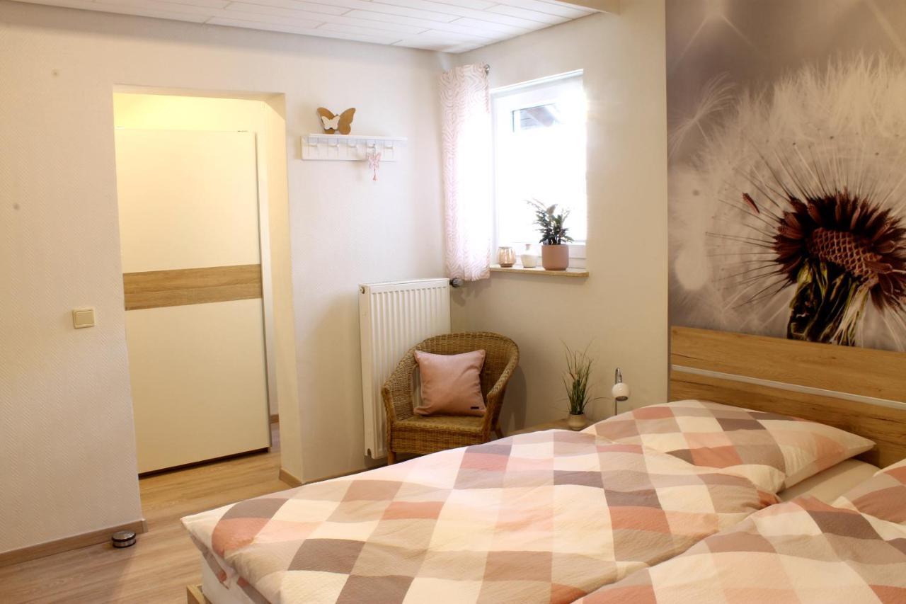 Ferienwohnung Im Bachtal Pommern Bagian luar foto