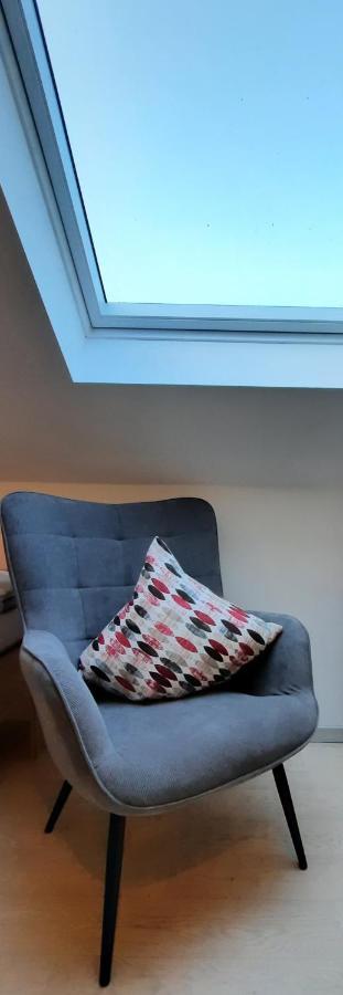 Ferienwohnung Im Bachtal Pommern Bagian luar foto