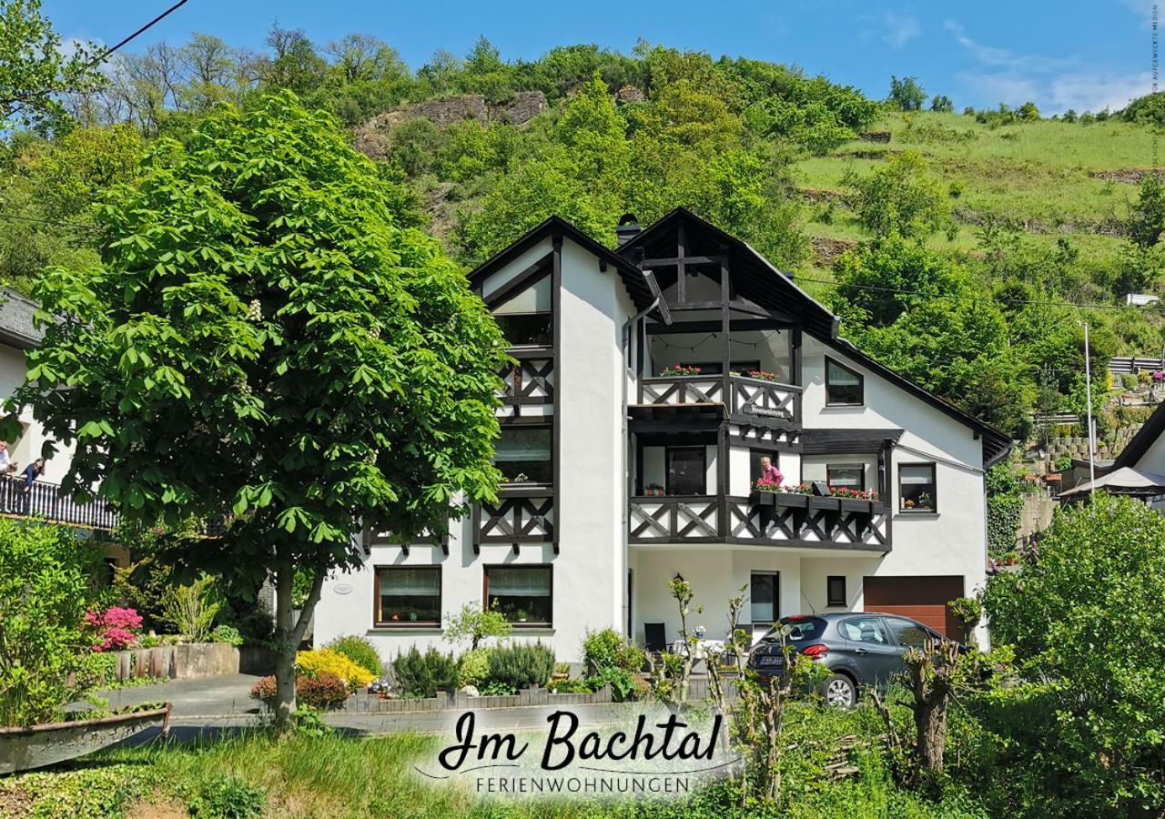 Ferienwohnung Im Bachtal Pommern Bagian luar foto