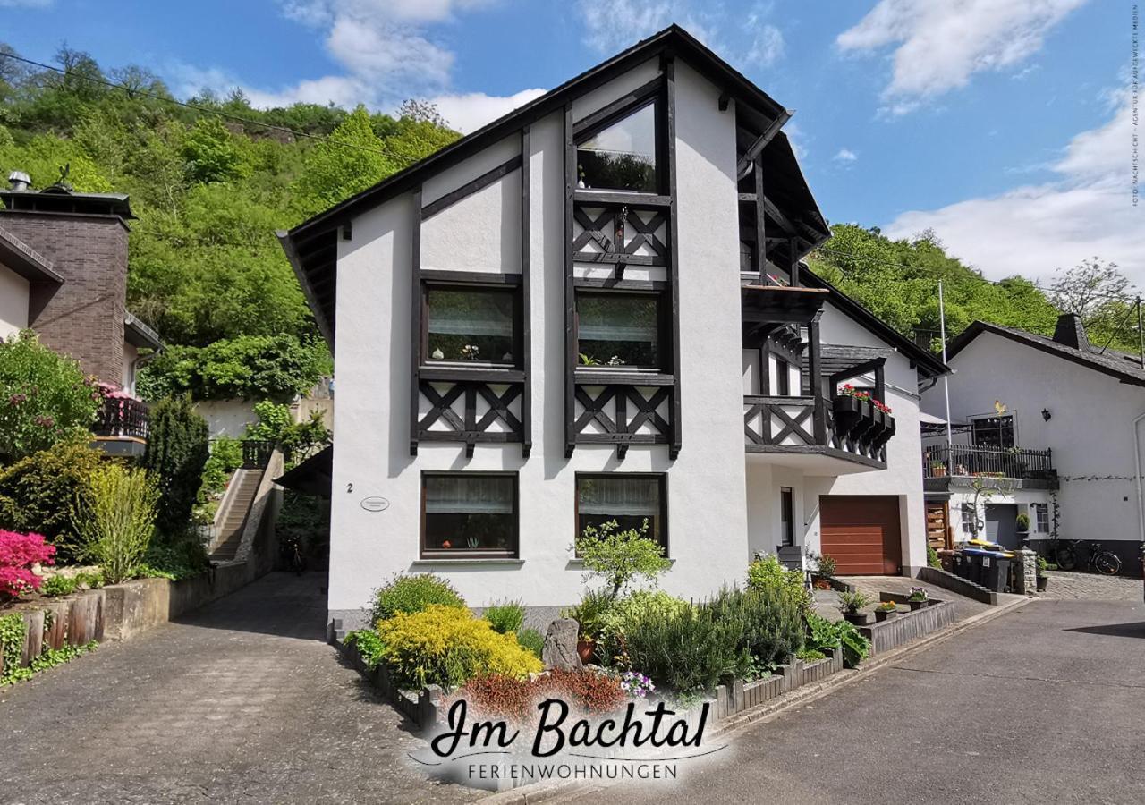 Ferienwohnung Im Bachtal Pommern Bagian luar foto