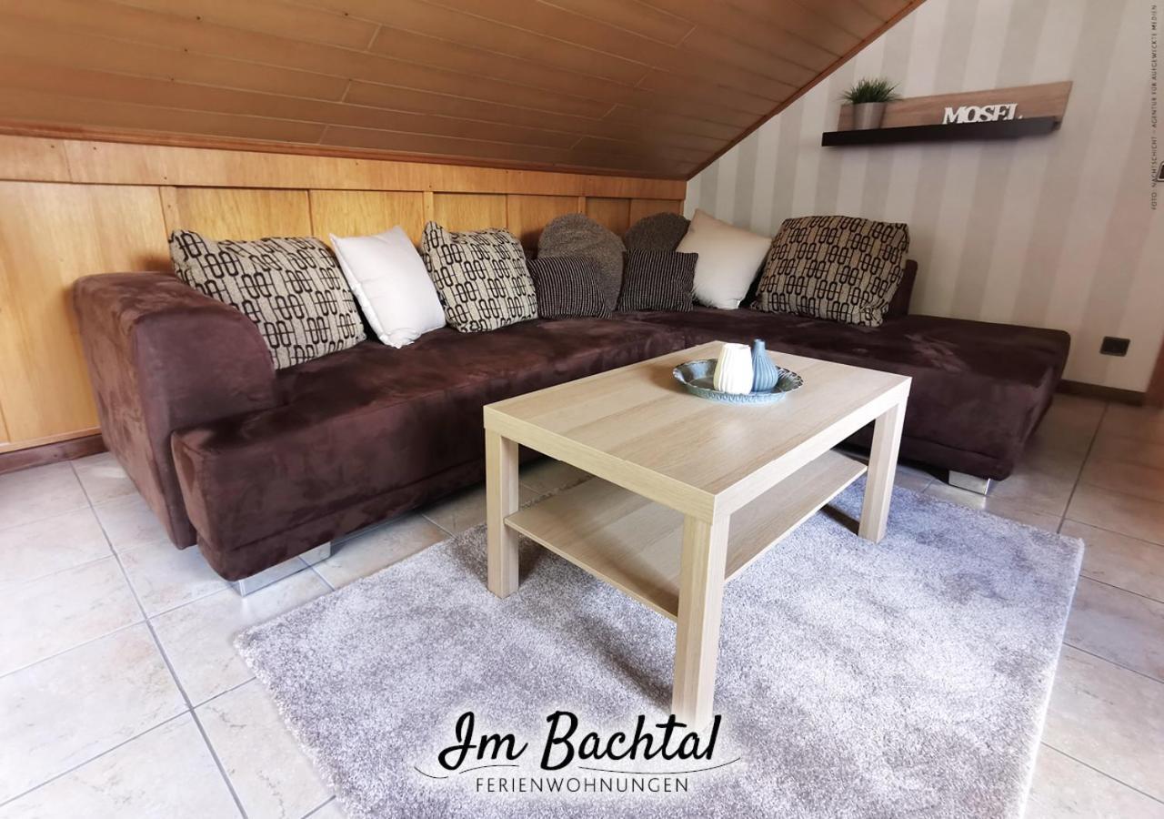 Ferienwohnung Im Bachtal Pommern Bagian luar foto
